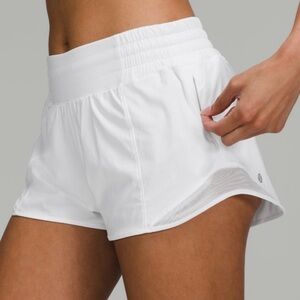 NWOT Lululemon Hotty Hot 2.5”